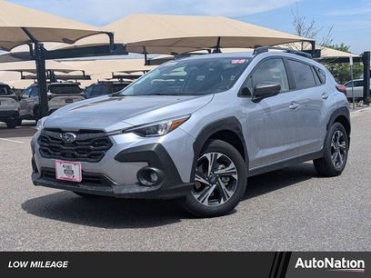 Certified 2025 Subaru Crosstrek 2.0i Premium w/ Convenience Package #2