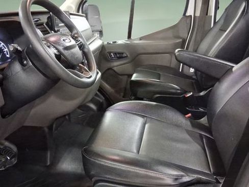 Used 2023 Ford Transit 250 Medium Roof AWD w/ Load Area Protection Package image 9