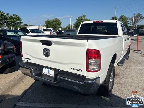 Used 2024 RAM 3500 Big Horn AWD/4WD image 23