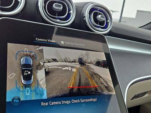 New 2026 Mercedes-Benz CLE 300 4MATIC Cabriolet image 9