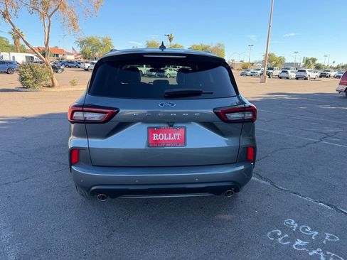 Used 2023 Ford Escape ST-Line w/ Tech Pack #1 image 9