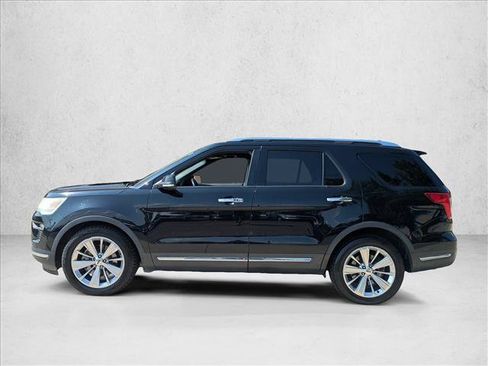 Used 2019 Ford Explorer Limited w/ Class III Trailer Tow Package FWD image 9