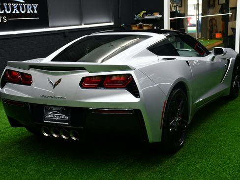 Used 2014 Chevrolet Corvette Stingray Coupe w/ 3LT Preferred Equipment Group image 4