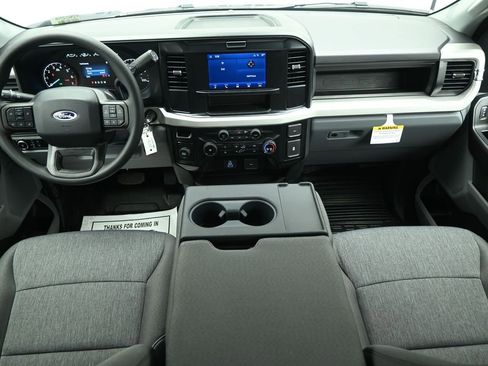 New 2026 Ford F350 XL w/ XL Chrome Package image 19