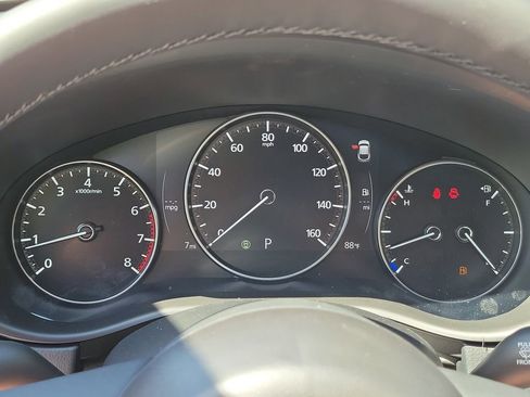 New 2026 MAZDA CX-30 2.5 Turbo w/ Premium Plus Pkg image 25