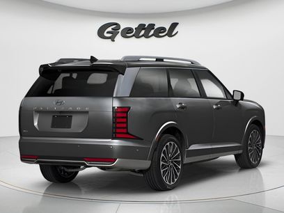 New 2027 Hyundai Palisade Calligraphy