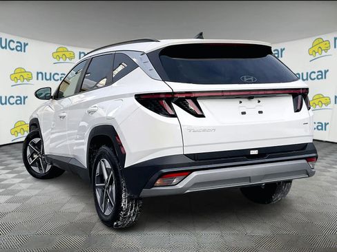 Certified 2025 Hyundai Tucson SEL image 8