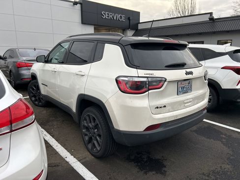 Used 2019 Jeep Compass High Altitude image 4