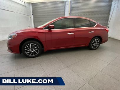 Used 2017 Nissan Sentra SV