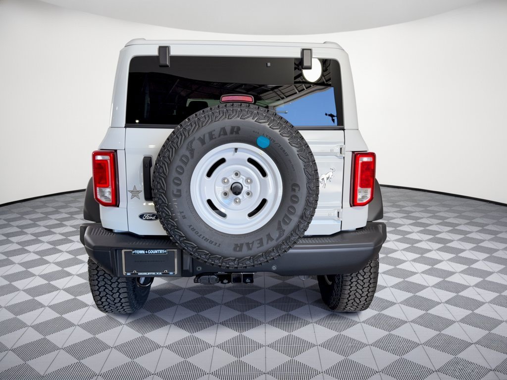 New 2026 Ford Bronco Heritage Edition AWD/4WD image 11