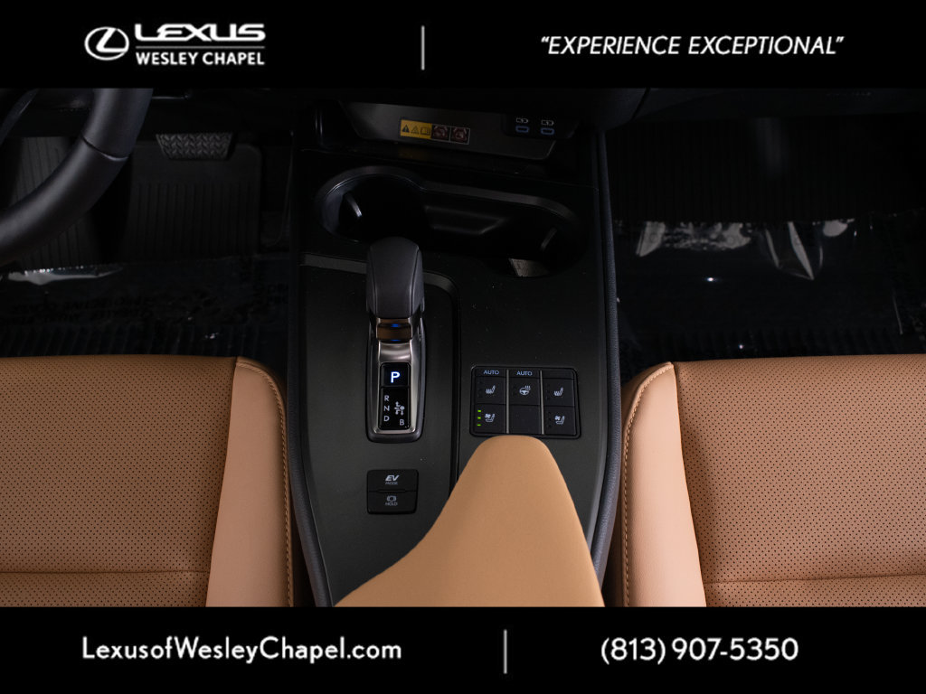 Certified 2025 Lexus UX 300h FWD w/ Cold Area Package image 21