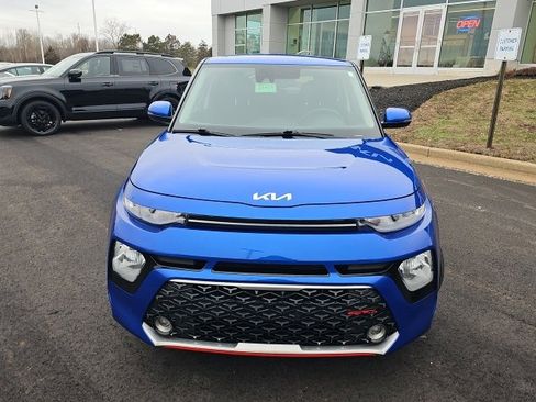 Used 2022 Kia Soul GT-Line image 2