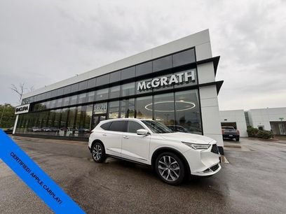 Used 2024 Acura MDX w/ Technology Package