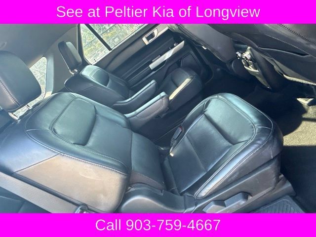 Used 2023 Ford Explorer Limited RWD image 11