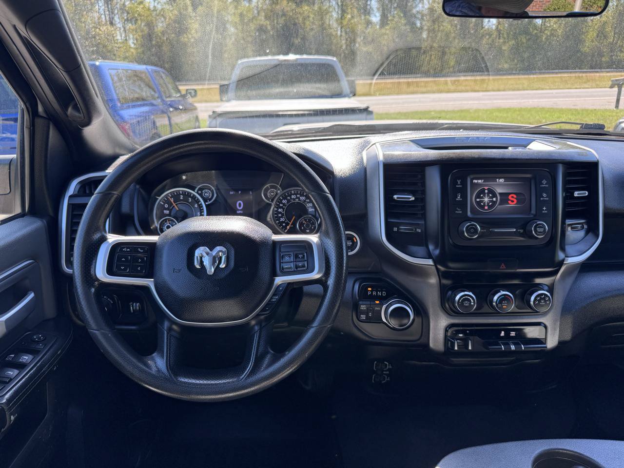 Used 2021 RAM 2500 Big Horn AWD/4WD image 18