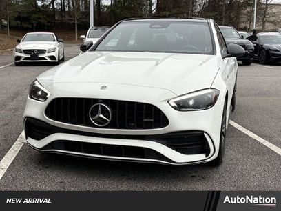 Used 2023 Mercedes-Benz C 43 AMG 4MATIC Sedan