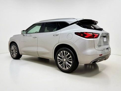 Used 2020 Chevrolet Blazer Premier w/ Driver Confidence II Package AWD/4WD image 21