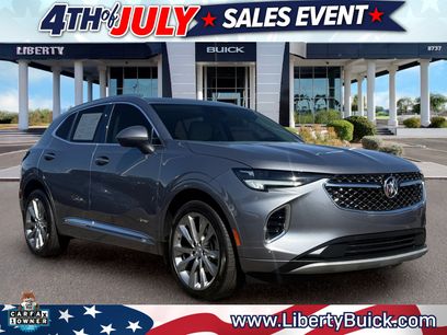 Used 2022 Buick Envision Avenir w/ Technology Package II