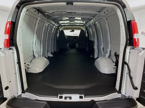New 2026 Chevrolet Express 2500 Extended w/ Driver Convenience Package RWD image 24