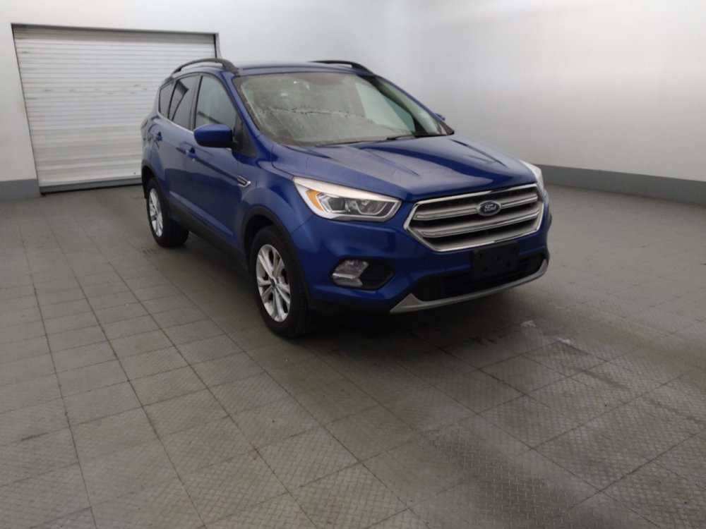 Used 2019 Ford Escape SEL AWD/4WD image 13