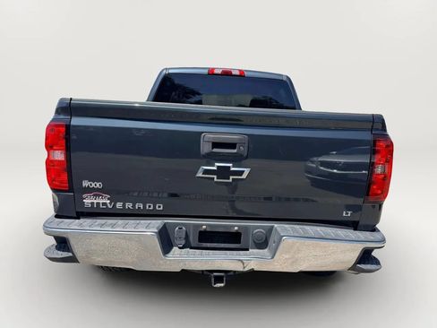 Used 2018 Chevrolet Silverado 1500 LT w/ Texas Edition RWD image 3