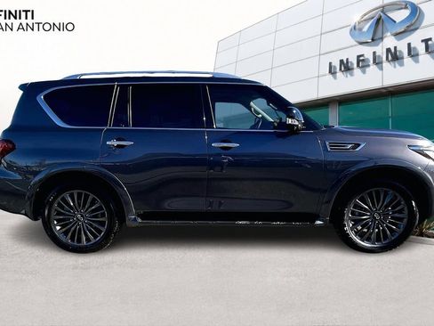 Certified 2023 INFINITI QX80 Premium Select w/ Cargo Package AWD/4WD image 49