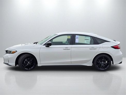 New 2026 Honda Civic Sport image 7