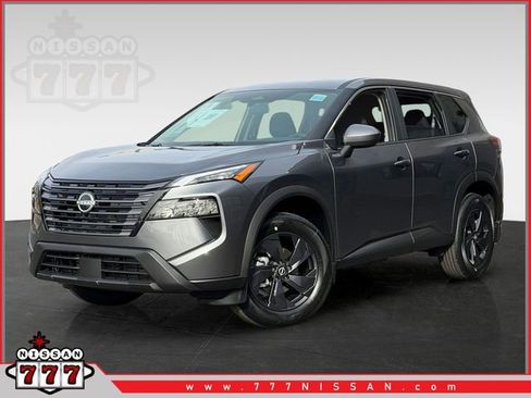 New 2026 Nissan Rogue SV AWD/4WD image 1