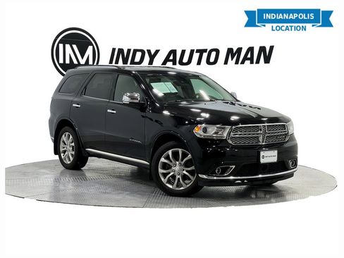 Used 2018 Dodge Durango Citadel w/ Technology Group image 1