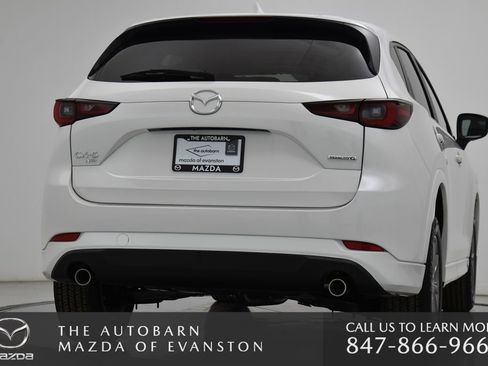 New 2025 MAZDA CX-5 AWD 2.5 S w/ Select Package image 20