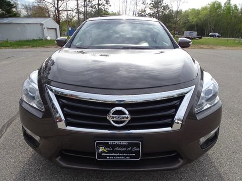 Used 2014 Nissan Altima 2.5 SL FWD image 6