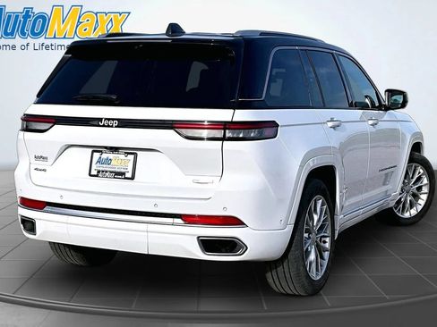 Used 2023 Jeep Grand Cherokee Summit w/ Adv Protech Group IV AWD/4WD image 6