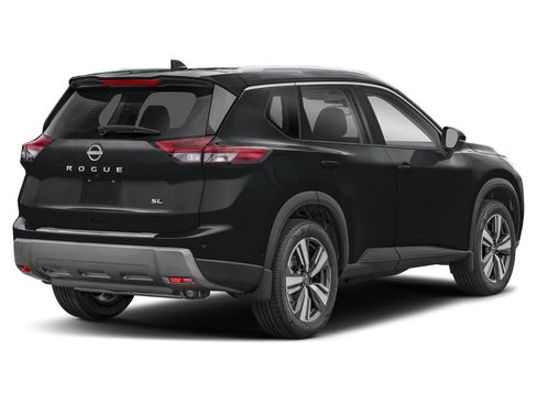 New 2025 Nissan Rogue SL w/ Tech Package FWD image 19