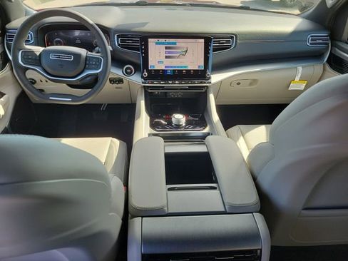 New 2026 Jeep Grand Wagoneer L 4WD image 11