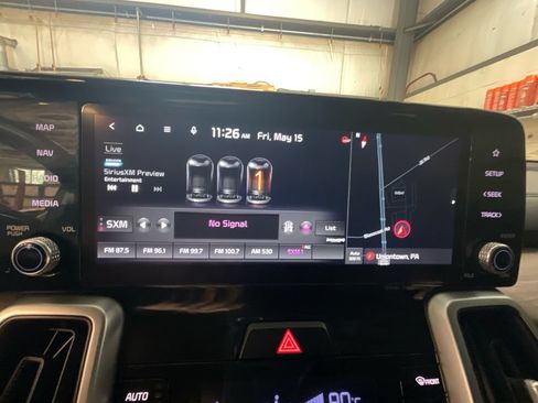 Certified 2022 Kia Sorento S AWD/4WD image 17