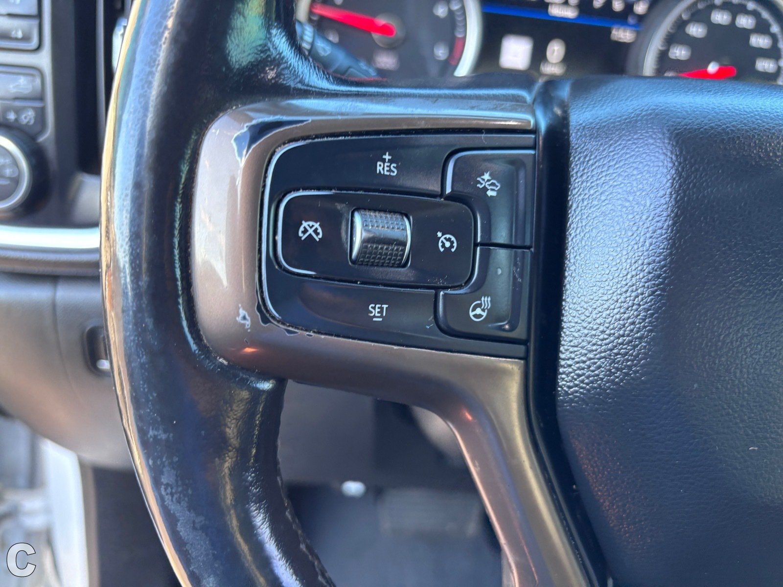 Certified 2020 Chevrolet Silverado 2500 High Country w/ Z71 Off-Road Package AWD/4WD image 23