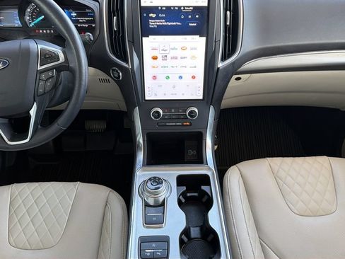 Used 2023 Ford Edge Titanium w/ Equipment Group 301A AWD/4WD image 8
