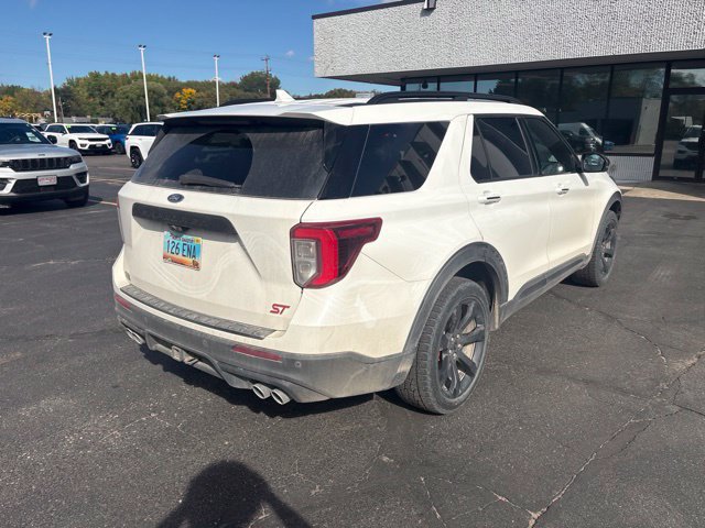 Used 2022 Ford Explorer ST w/ Equipment Group 401A AWD/4WD image 8