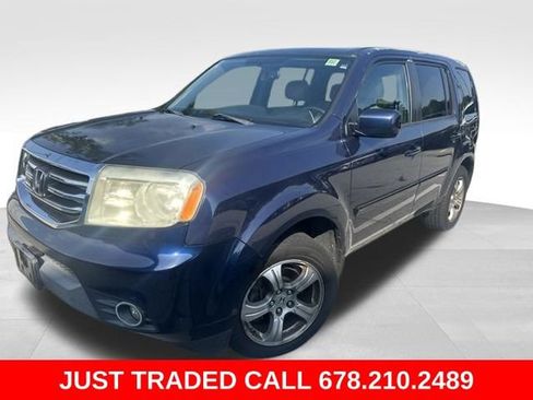 Used 2013 Honda Pilot EX-L image 1
