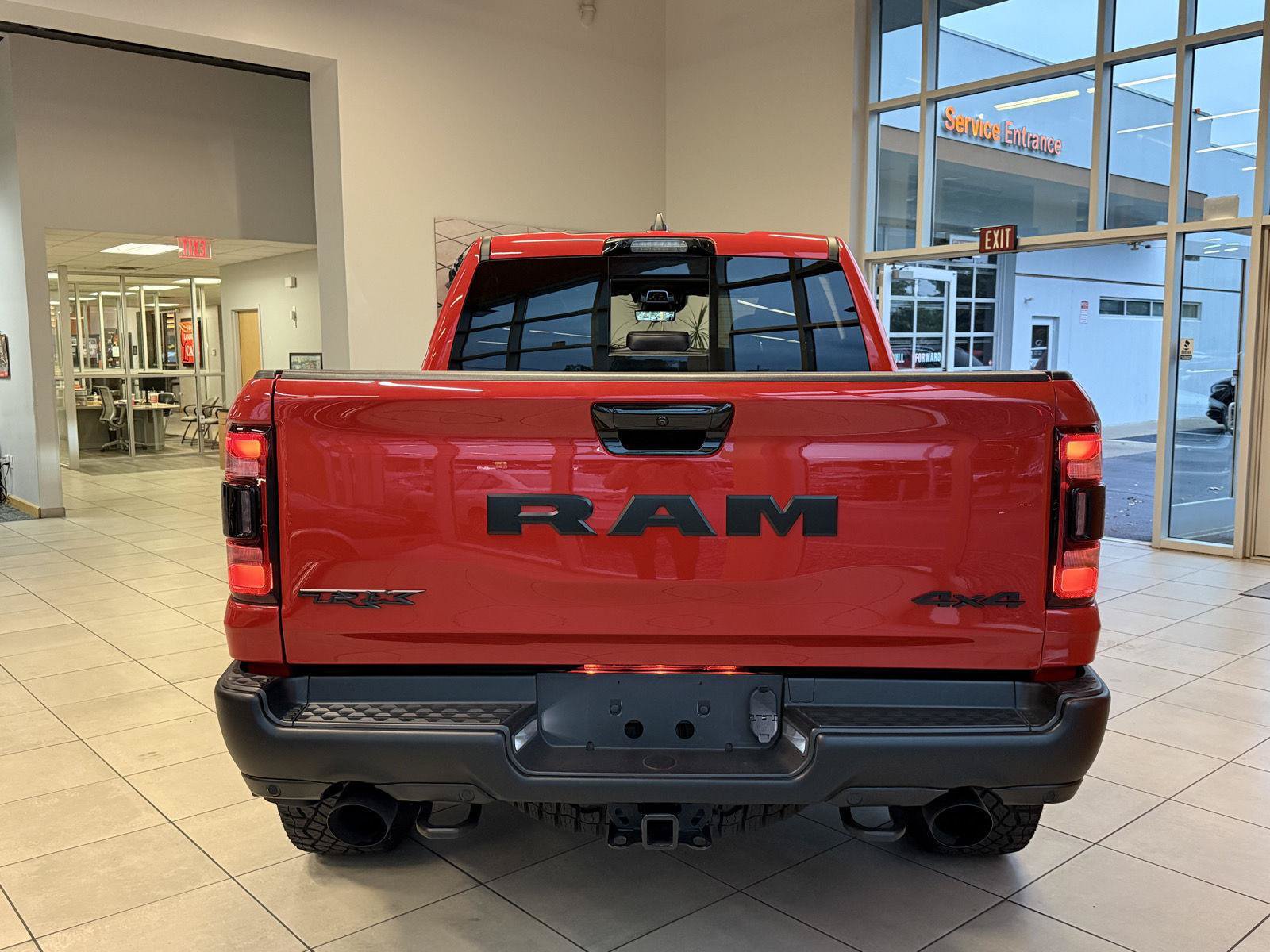 Used 2024 RAM 1500 TRX AWD/4WD image 14