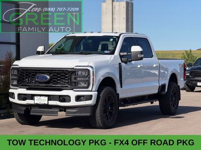 Used 2023 Ford F350 Lariat w/ Lariat Ultimate Package