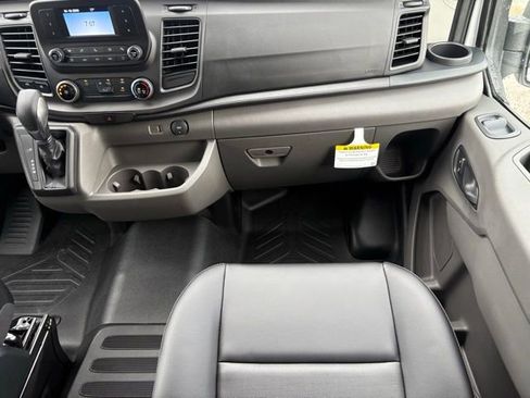 New 2025 Ford Transit 350 Low Roof AWD w/ Load Area Protection Package image 12