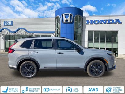 New 2026 Honda CR-V Sport Touring