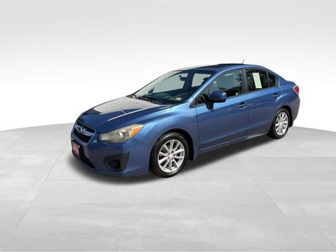 Used 2014 Subaru Impreza 2.0i Premium w/ All-Weather Package w/CVT AWD/4WD image 7