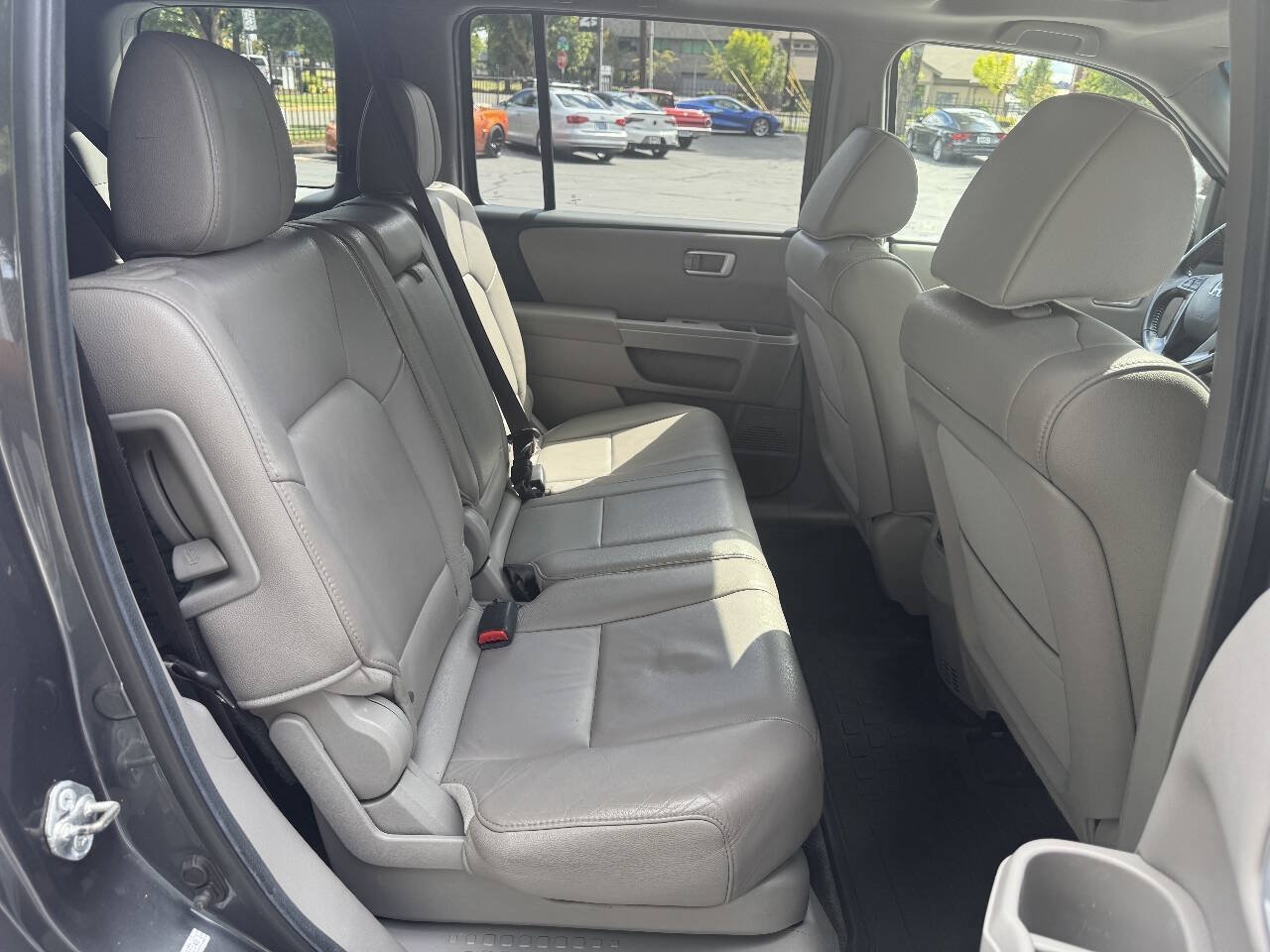 Used 2012 Honda Pilot EX-L image 24