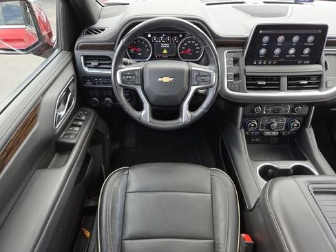 Used 2021 Chevrolet Tahoe Premier w/ Premium Package AWD/4WD image 34