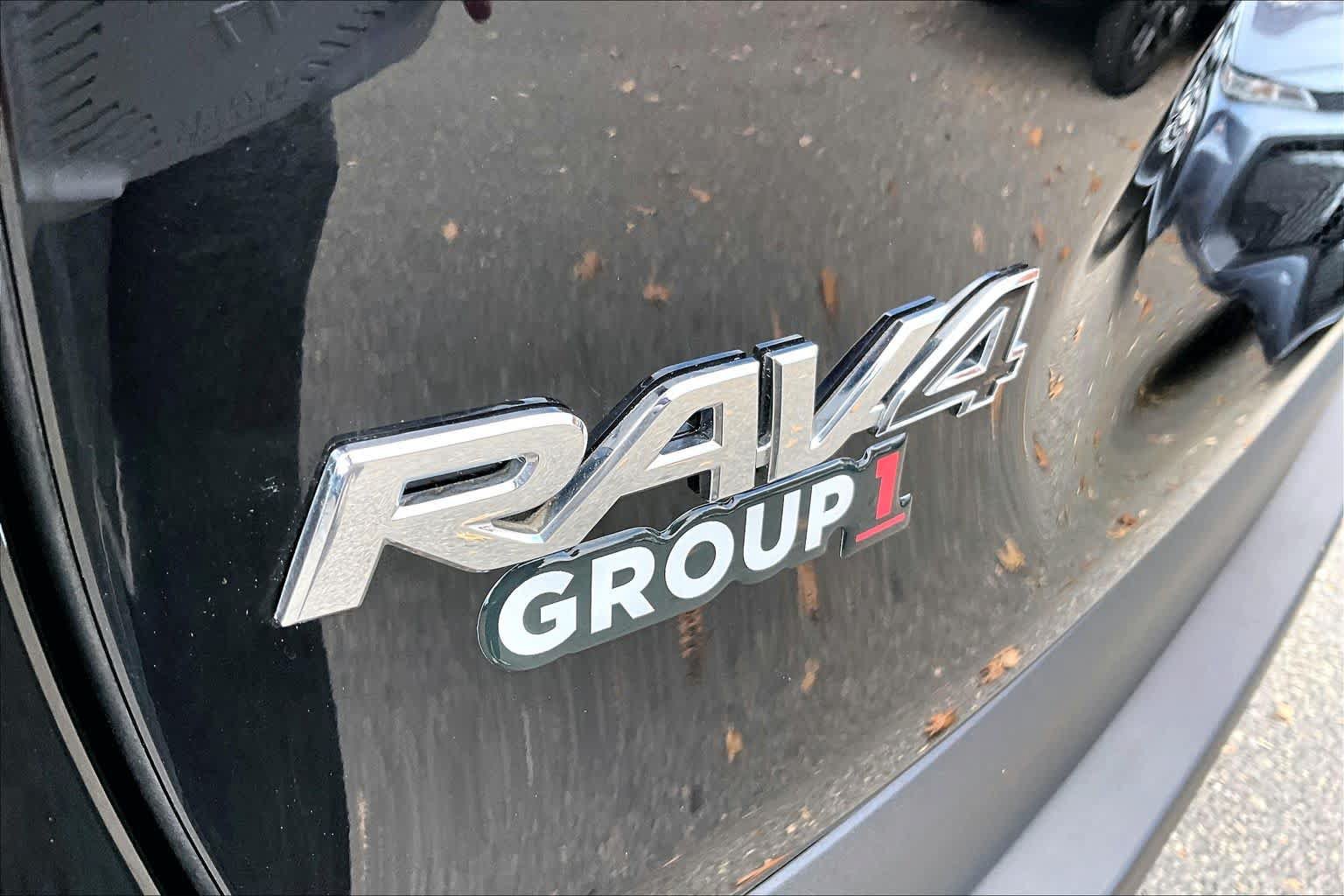 Used 2025 Toyota RAV4 XLE w/ Convenience Package AWD/4WD image 10