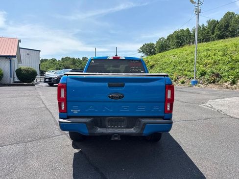 Used 2023 Ford Ranger XLT w/ Equipment Group 301A Mid AWD/4WD image 8