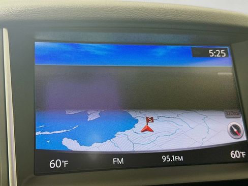 Used 2015 INFINITI Q50 w/ Navigation Package RWD image 16
