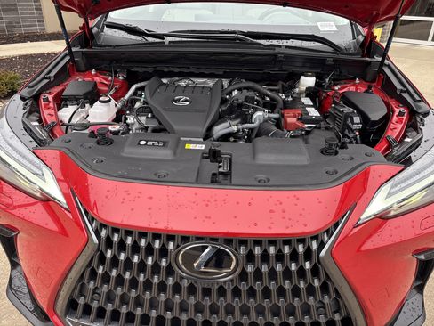 Certified 2025 Lexus NX 350 AWD w/ Cold Area Package image 34